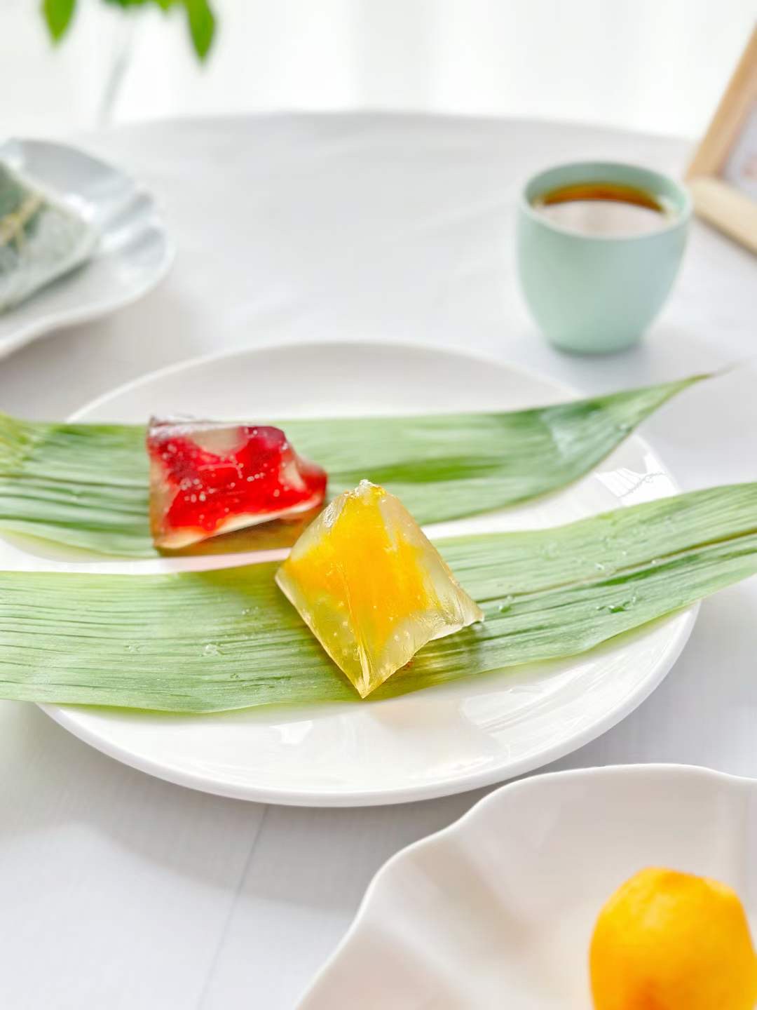 Emmaline ·Bird's Nest Ice Heart Rice Dumplings